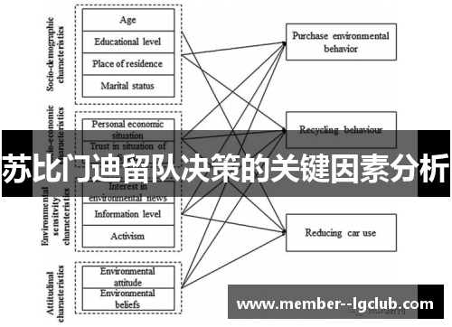 苏比门迪留队决策的关键因素分析