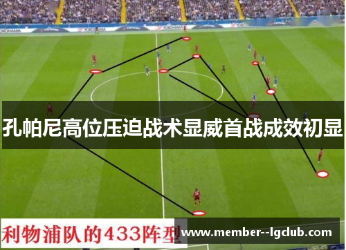 孔帕尼高位压迫战术显威首战成效初显